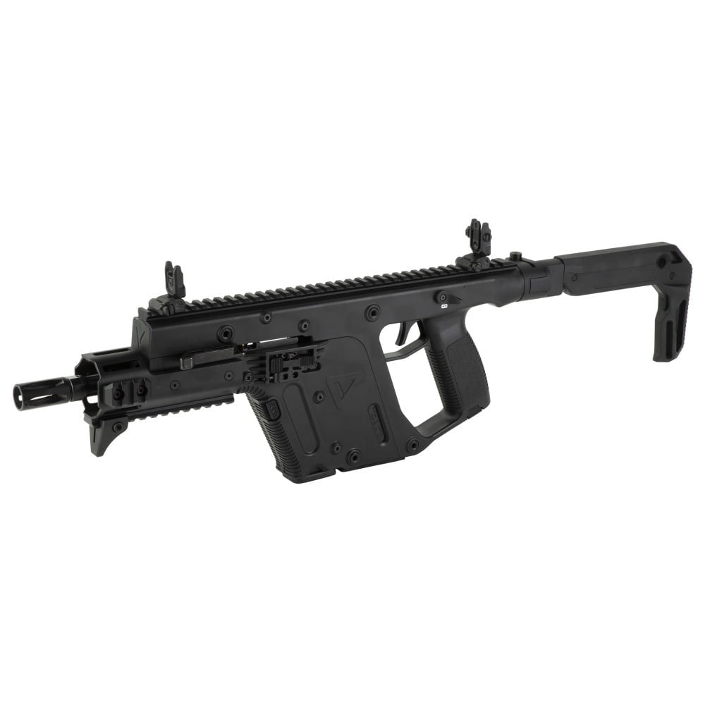 KRISS VECTOR GEN2 ENHANCED SBR 45ACP – BLACK - Image 4