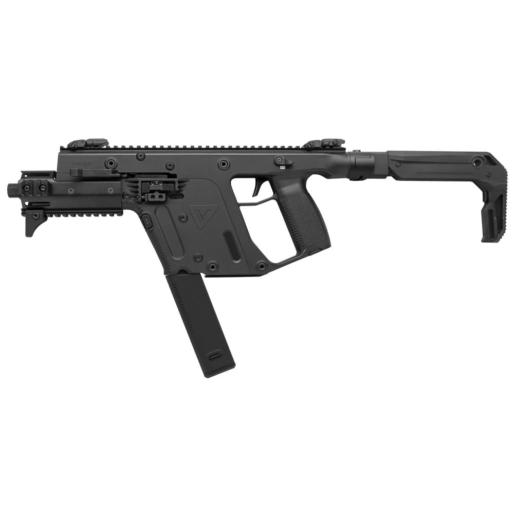 KRISS VECTOR GEN2 ENHANCED SBR 45ACP – BLACK