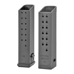 KRISS VECTOR 45ACP 30 ROUND MAG EX2 EXTENSION KIT BLACK – [3 PACK]