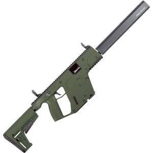 Alternative view of KRISS VECTOR CRB RIFLE GEN2 10MM OD GREEN