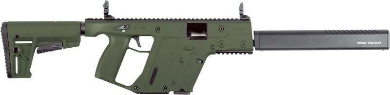 KRISS VECTOR CRB RIFLE GEN2 10MM OD GREEN - Image 3