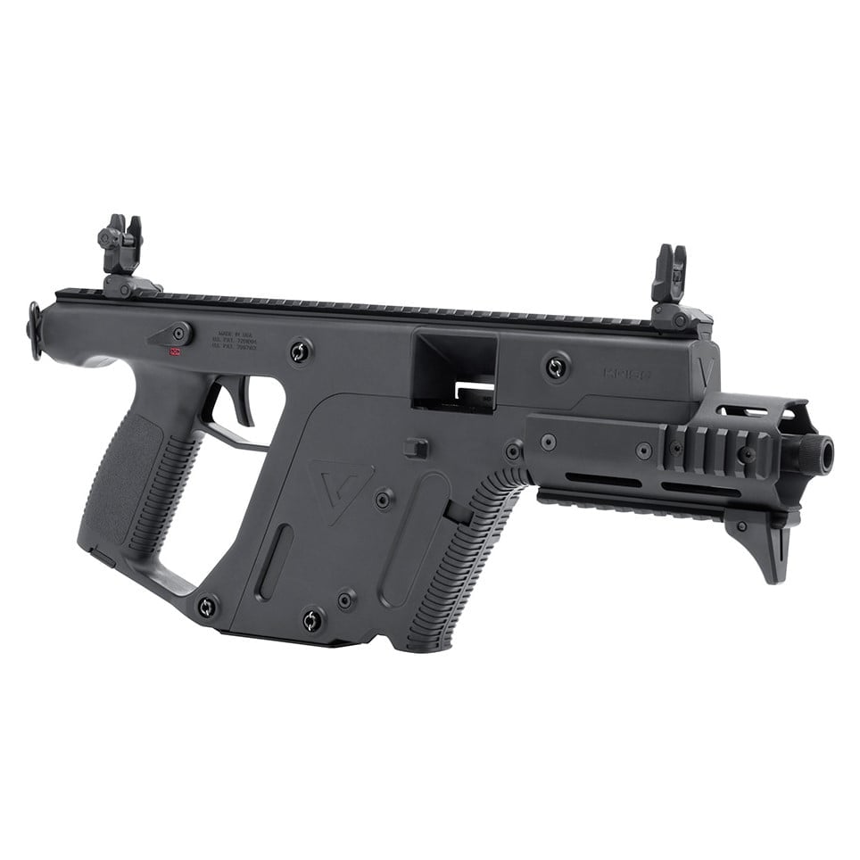 KRISS VECTOR SPD-E GEN2 10MM 6.5″ PISTOL BLACK - Image 3