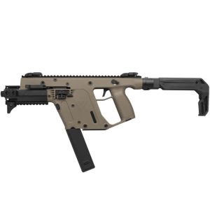 KRISS VECTOR GEN2 ENHANCED SBR 45ACP – FDE