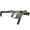 KRISS VECTOR GEN2 ENHANCED SBR 45ACP – FDE - Image 2
