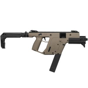 Alternative view of KRISS VECTOR GEN2 ENHANCED SBR 45ACP – FDE