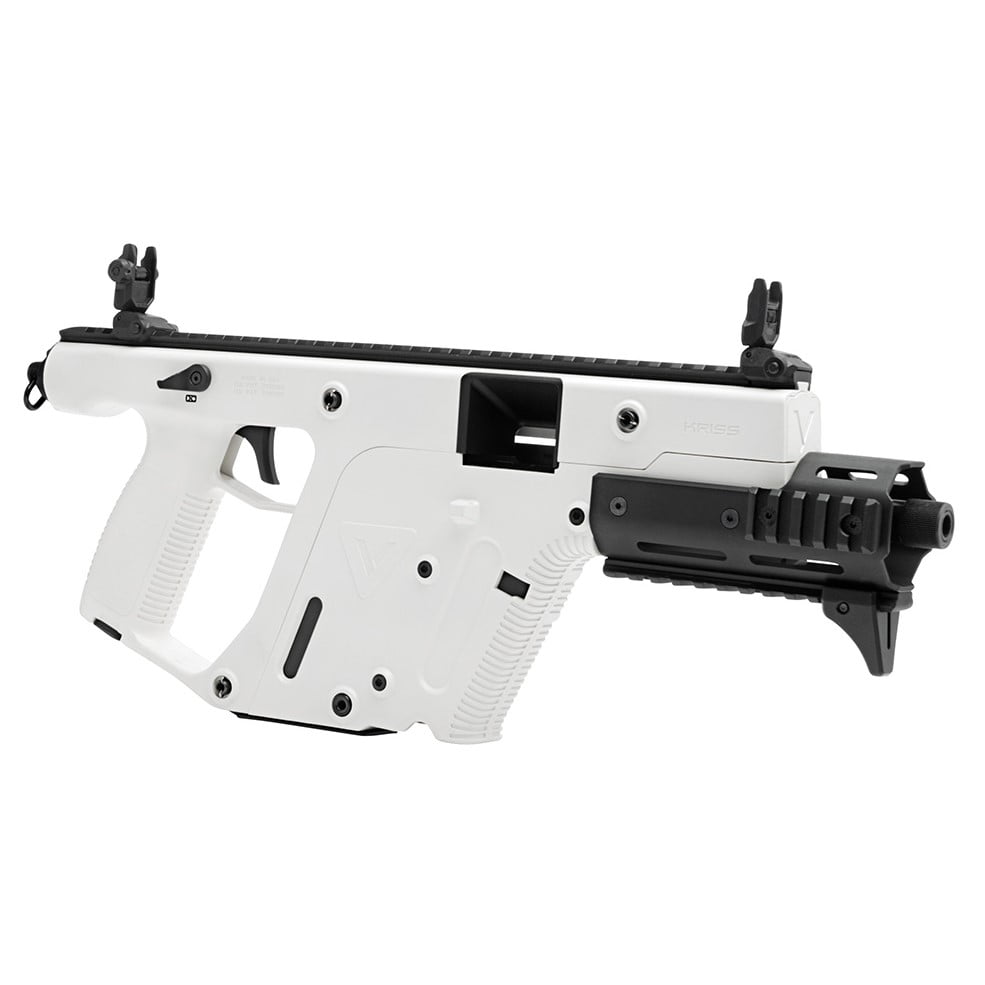 KRISS VECTOR SDP-E GEN2 45ACP 6.5″ PISTOL ALPINE WHITE - Image 3