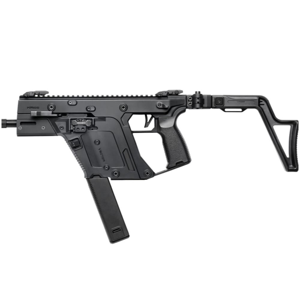 KRISS VECTOR SBR G3 9MM – BLACK