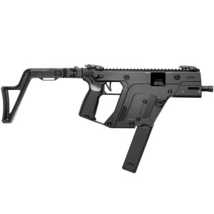 Alternative view of KRISS VECTOR SBR G3 9MM – BLACK