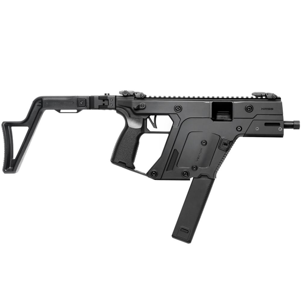 KRISS VECTOR SBR G3 9MM – BLACK - Image 2
