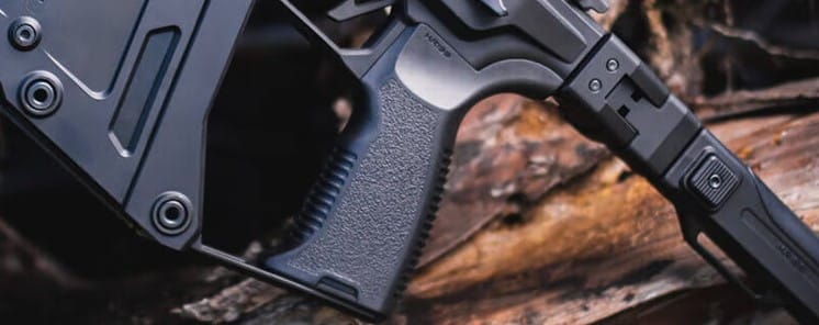 KRISS VECTOR SBR G3 9MM – BLACK - Image 3