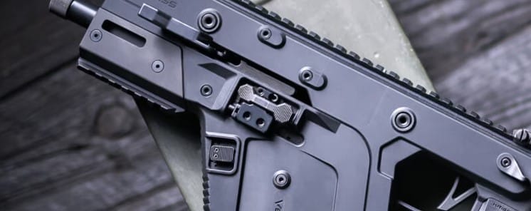 KRISS VECTOR SBR G3 9MM – BLACK - Image 4