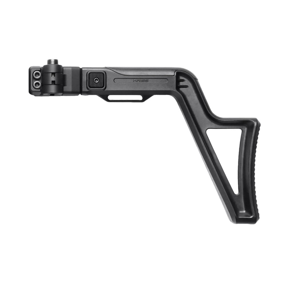 KRISS G3 FOLDING STOCK – BLACK - Image 4