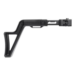 Alternative view of KRISS G3 FOLDING STOCK – BLACK