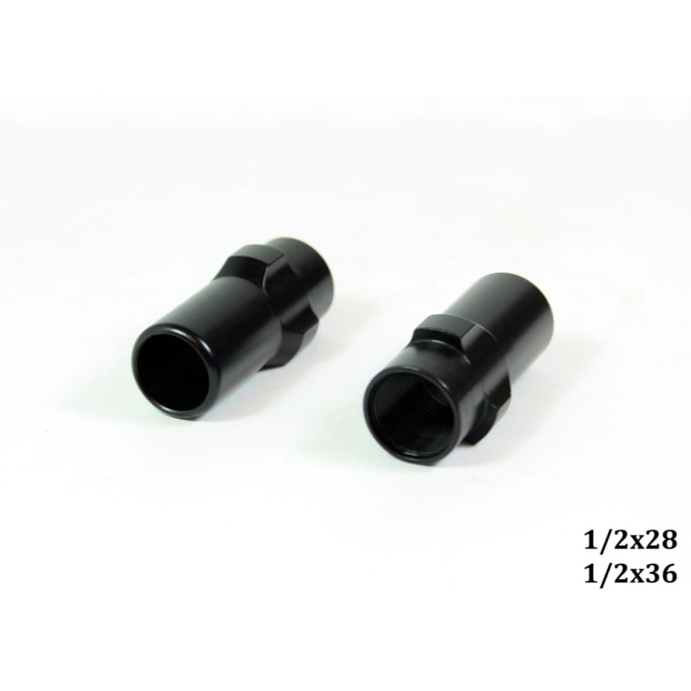 KVP 3 LUG MUZZLE DEVICE