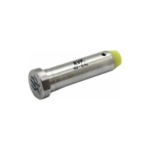 KVP H3 – 5.4 OZ STAINLESS STEEL BUFFER