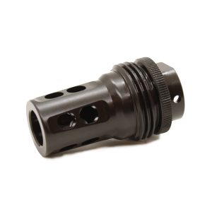 Alternative view of KVP ASR MUZZLE BRAKE