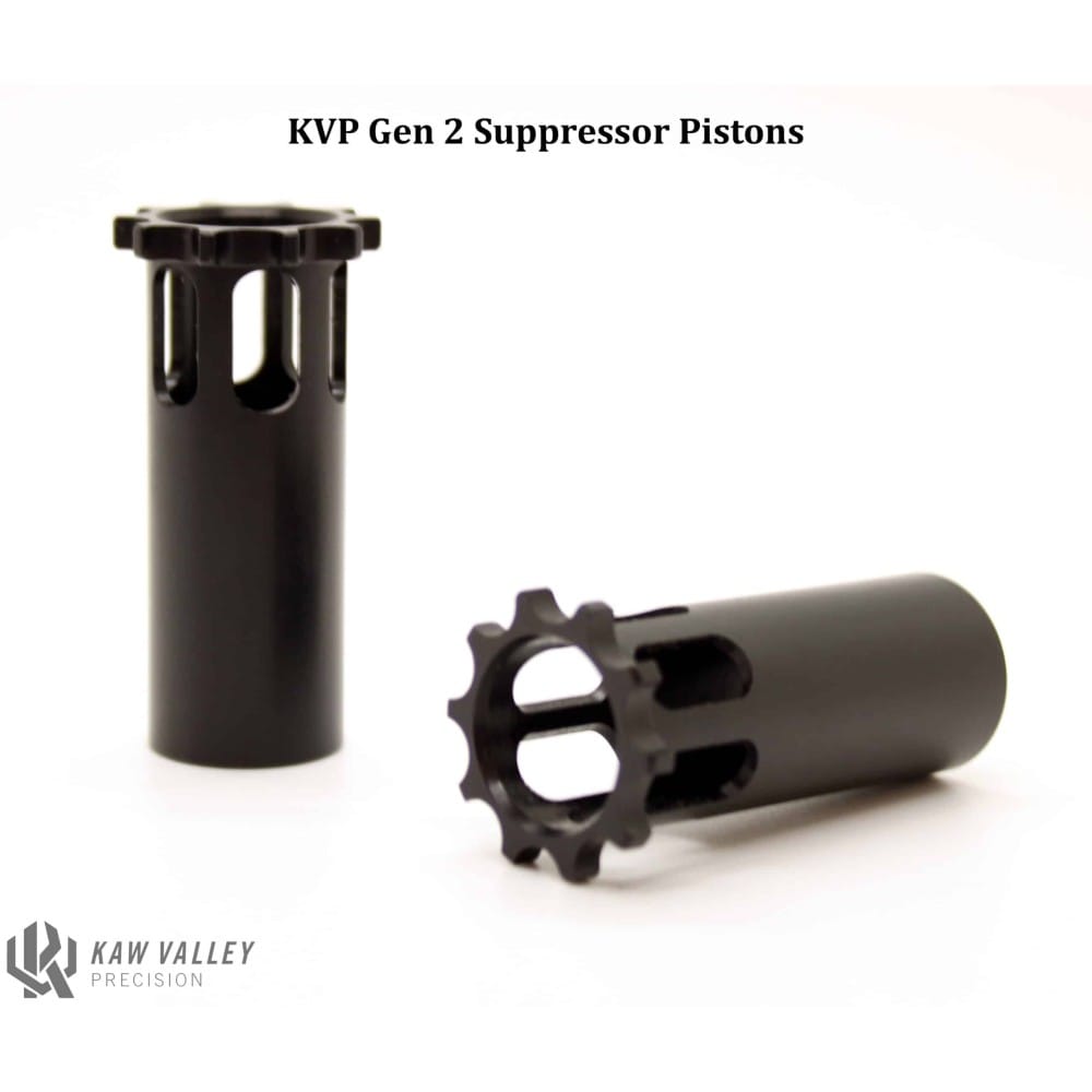 KVP GEN2 SUPPRESSOR PISTON