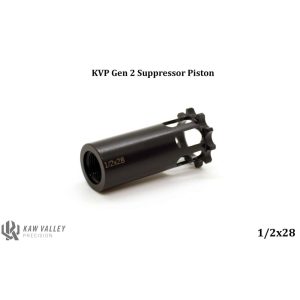 Alternative view of KVP GEN2 SUPPRESSOR PISTON