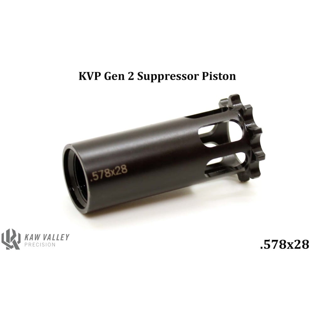 KVP GEN2 SUPPRESSOR PISTON - Image 5