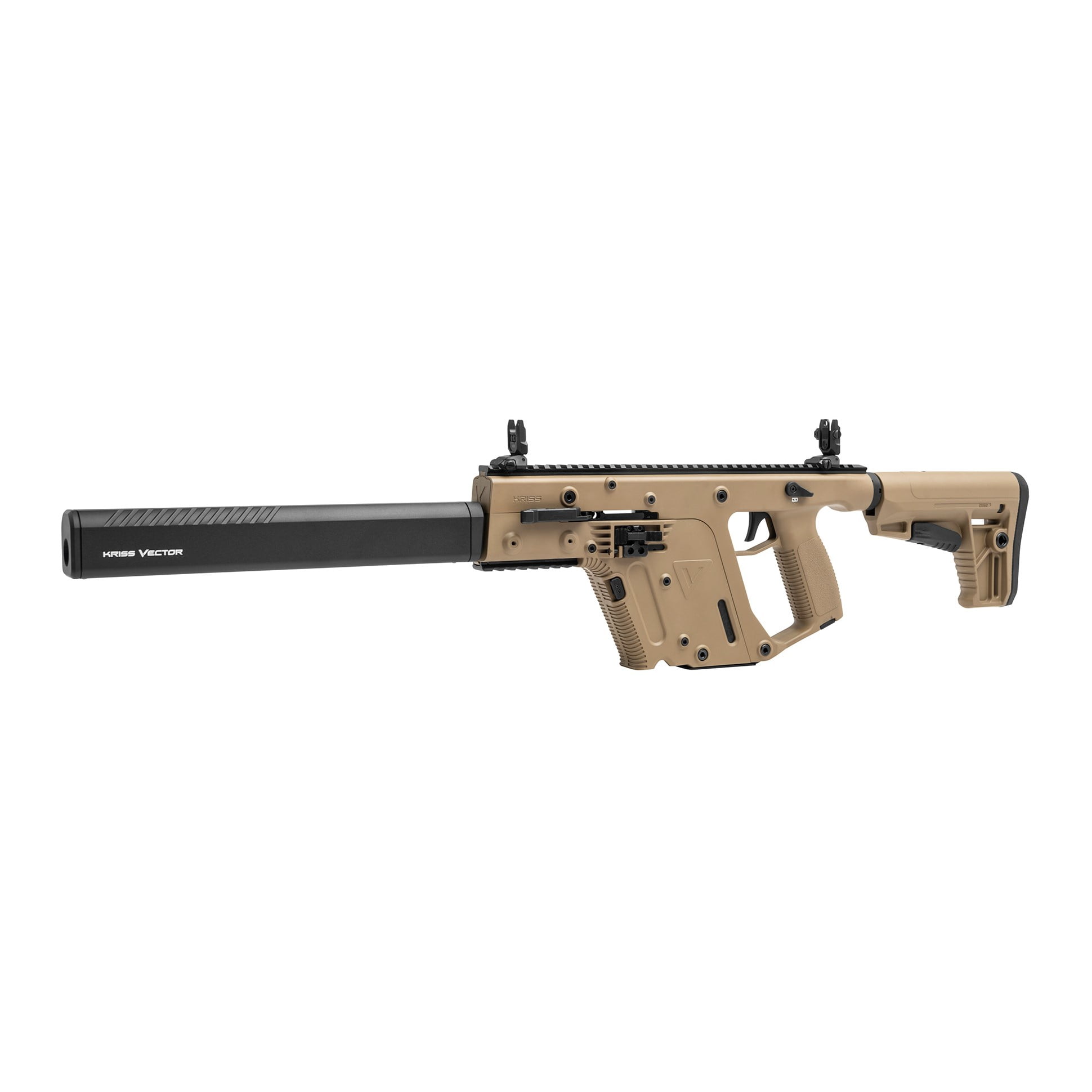 KRISS VECTOR CRB RIFLE GEN2 45ACP FDE - Image 3