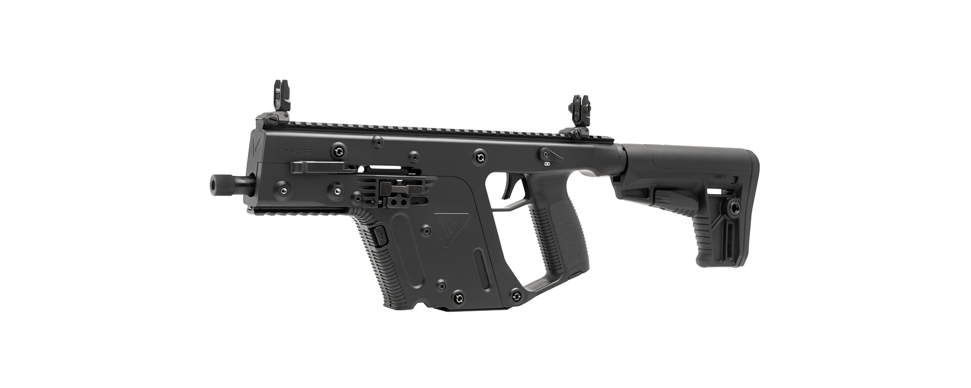 KRISS VECTOR GEN2 SBR 45ACP – BLACK - Image 3