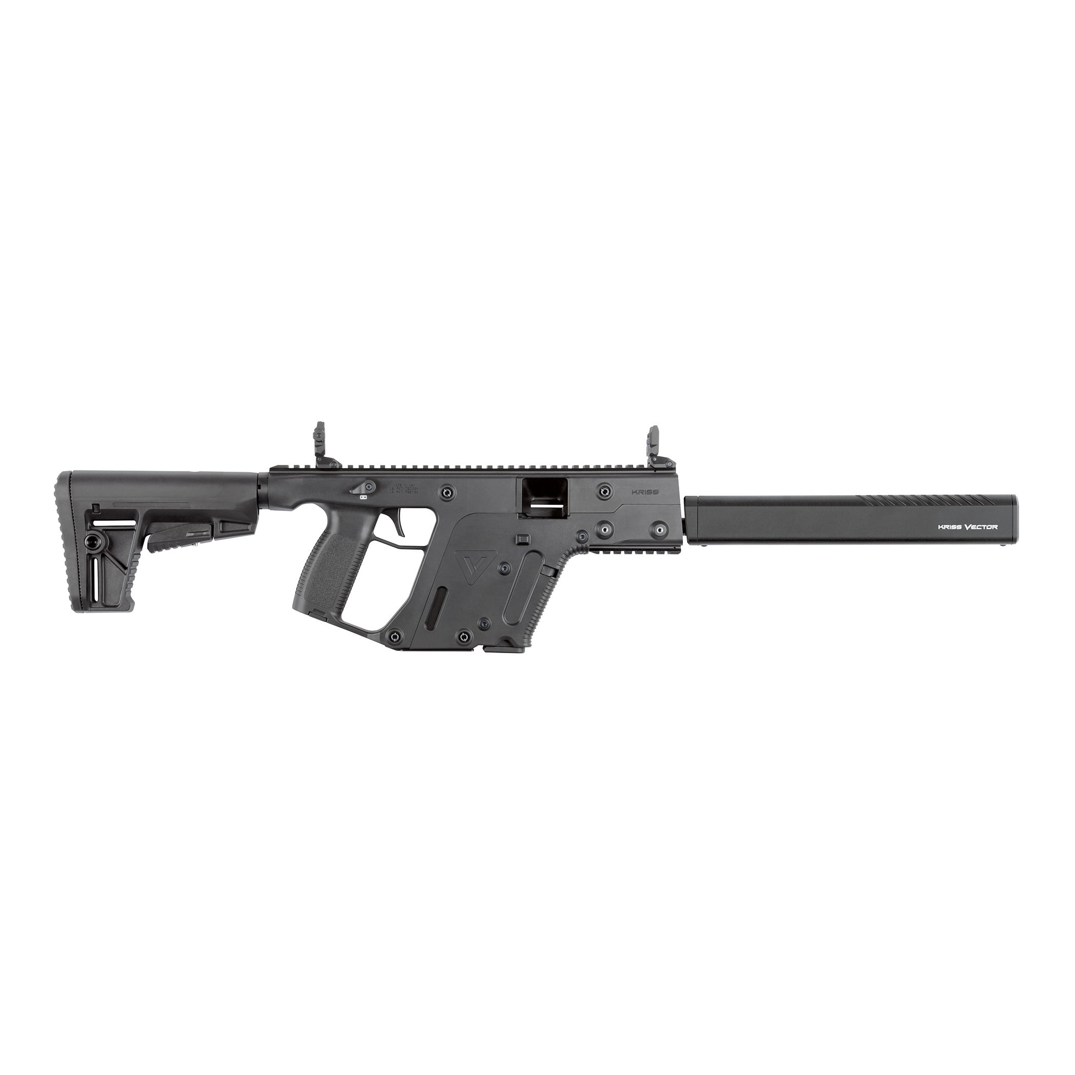 KRISS VECTOR CRB GEN2 16″ RIFLE 45ACP – BLACK - Image 2
