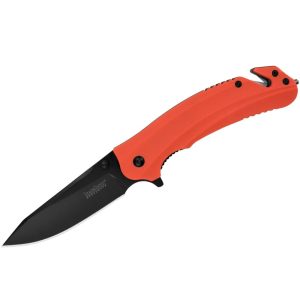 KERSHAW BARRICADE RESCUE KNIFE