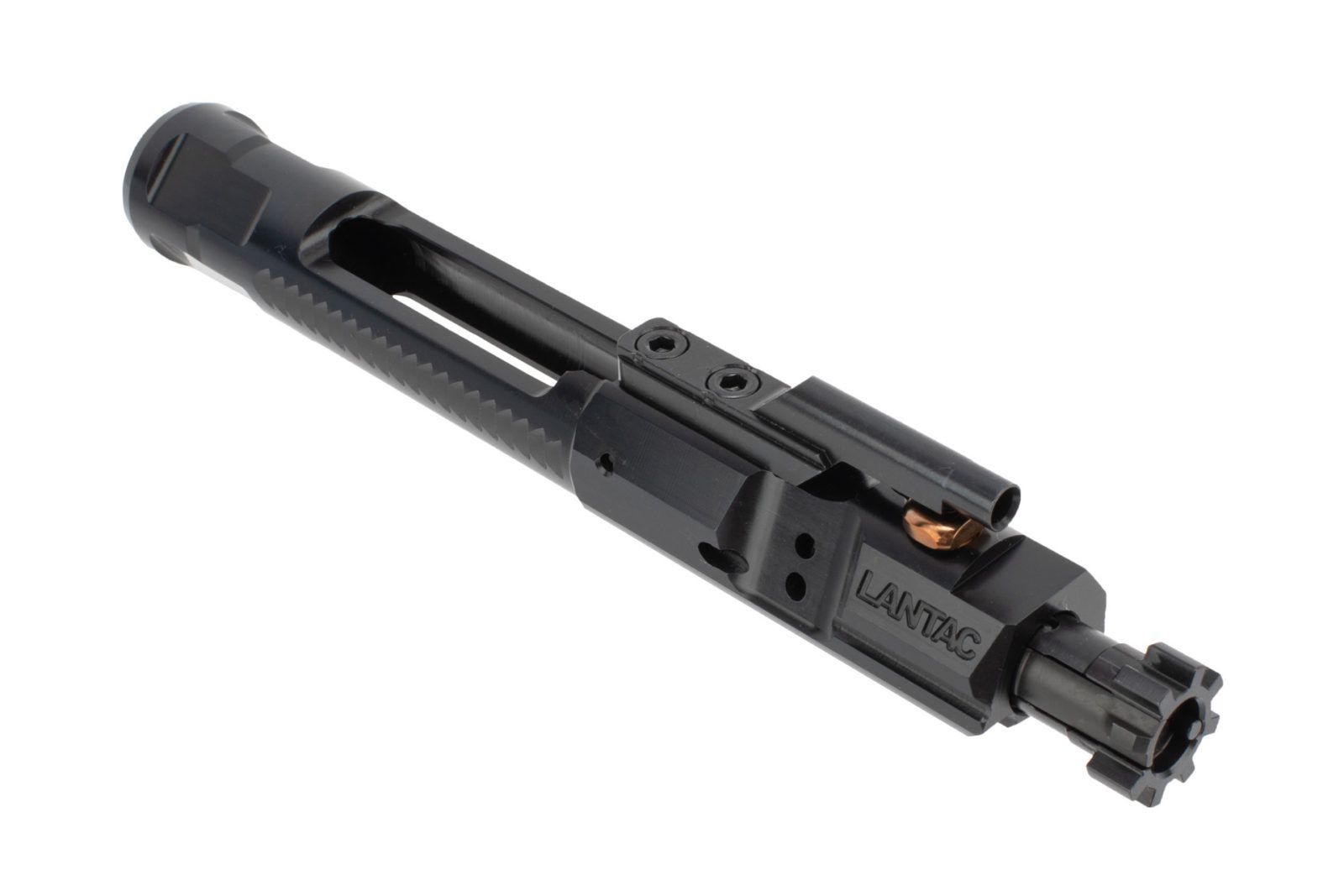 LANTAC ENHANCED 5.56MM BOLT CARRIER GROUP BLACK NITRIDE - Image 3