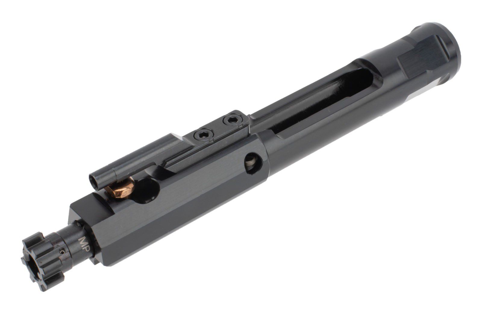 LANTAC ENHANCED 5.56MM BOLT CARRIER GROUP BLACK NITRIDE - Image 2