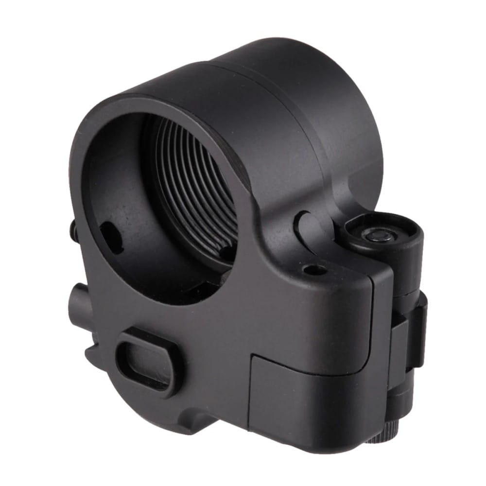 LAW TACTICAL AR FOLDING STOCK ADAPTER GEN 3-M – BLACK - Image 3