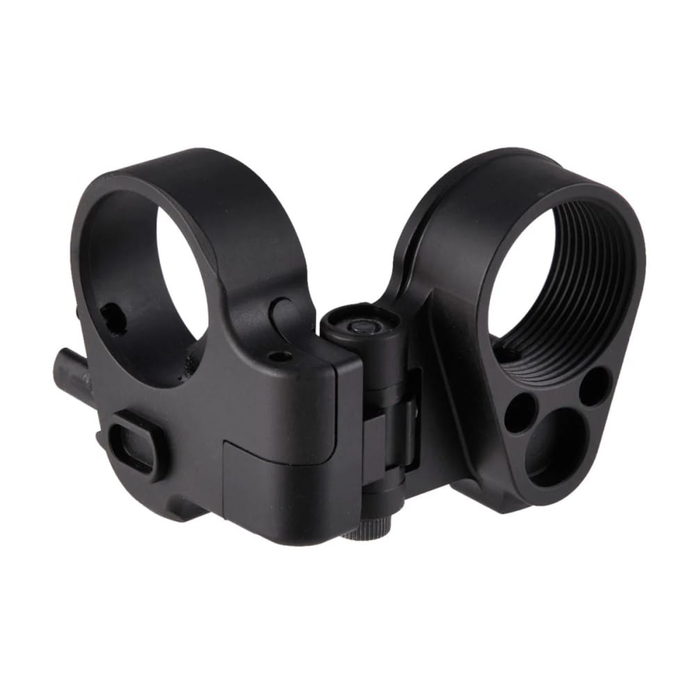 LAW TACTICAL AR FOLDING STOCK ADAPTER GEN 3-M – BLACK - Image 10