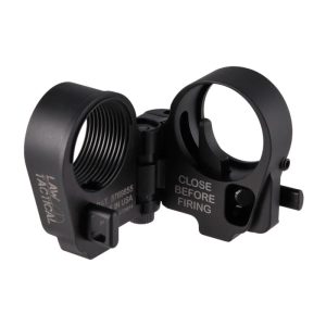 LAW TACTICAL AR FOLDING STOCK ADAPTER GEN 3-M – BLACK