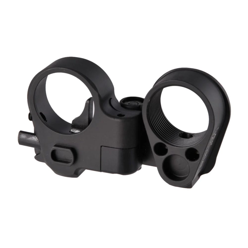LAW TACTICAL AR FOLDING STOCK ADAPTER GEN 3-M – BLACK - Image 7