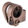 LAW TACTICAL AR FOLDING STOCK ADAPTER GEN 3-M – FDE - Image 3