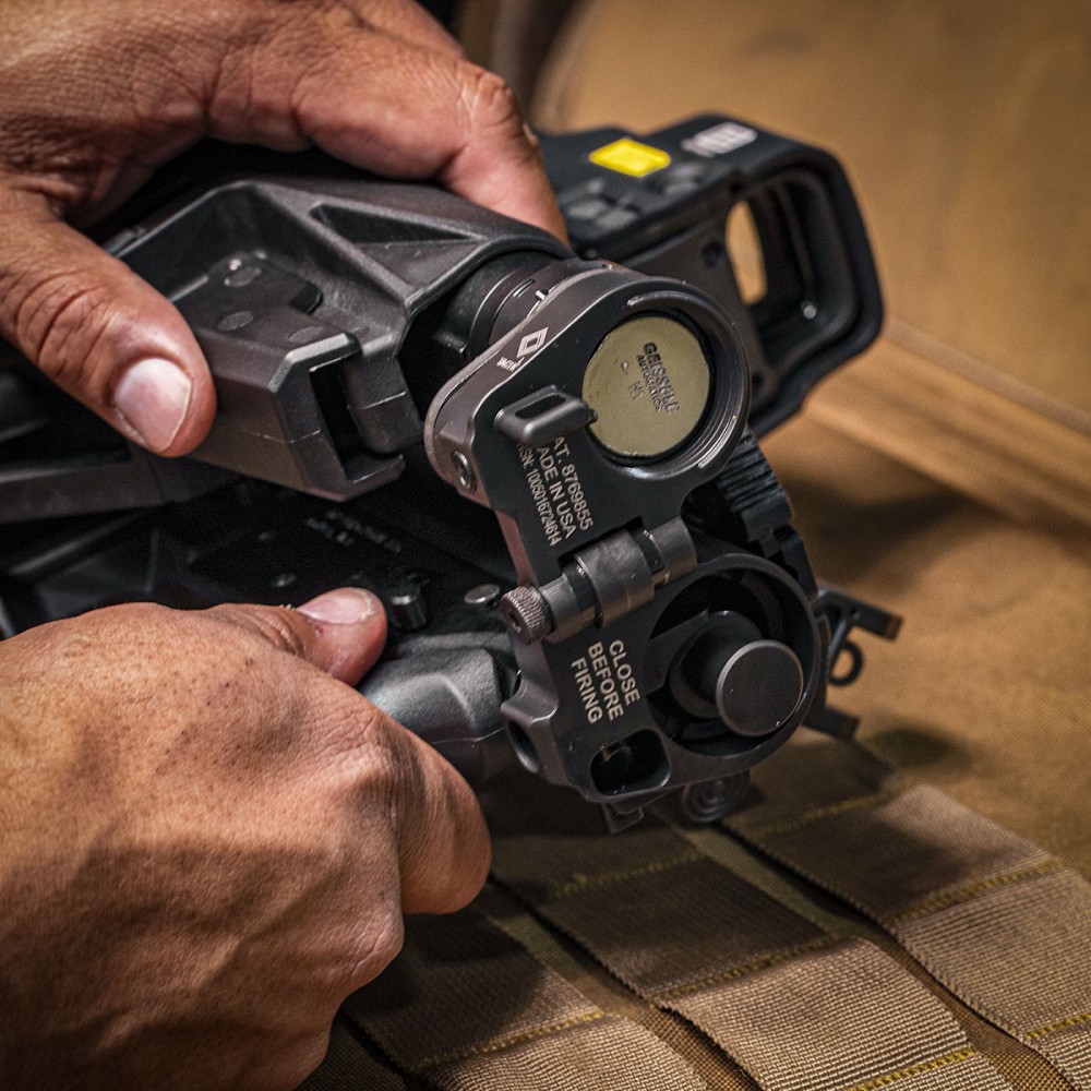 LAW TACTICAL AR FOLDING STOCK ADAPTER GEN-S - Image 5