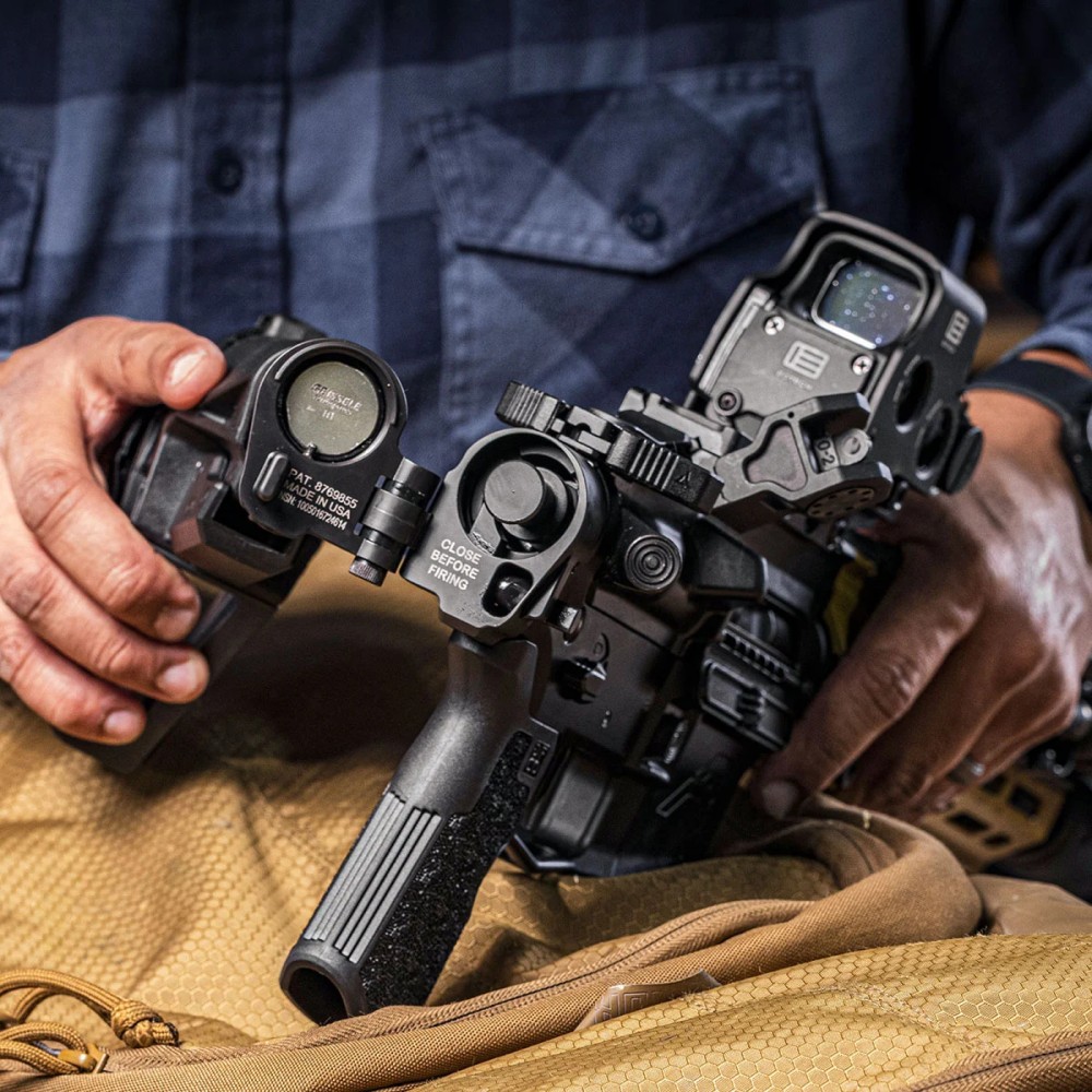 LAW TACTICAL AR FOLDING STOCK ADAPTER GEN-S - Image 6