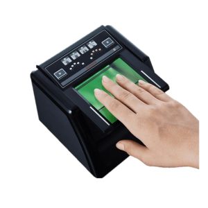 LIVE SCAN ELECTRONIC FINGERPRINTING