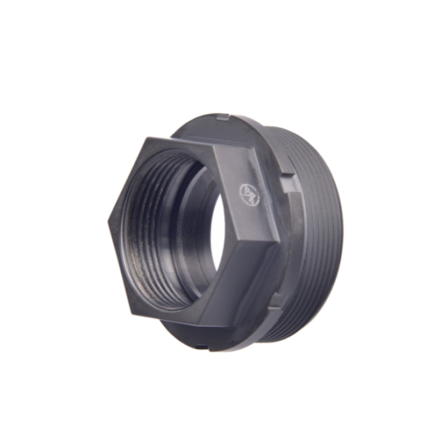 LMT HUB / XENO MOUNT ADAPTER – TITANIUM