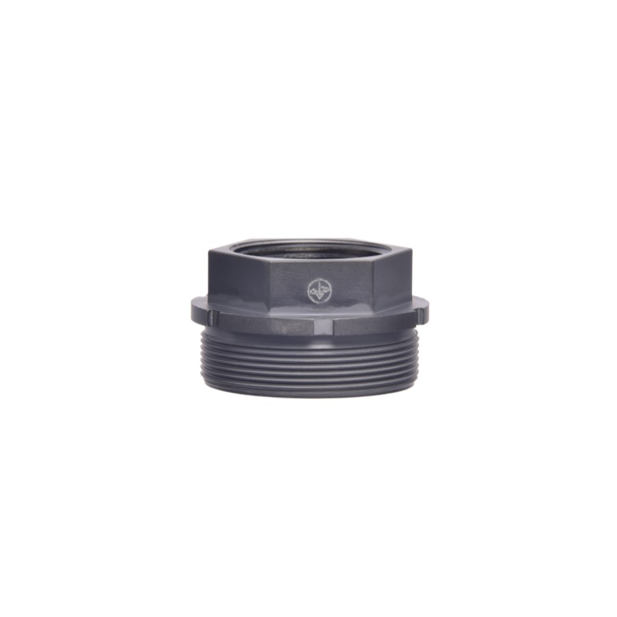 LMT HUB / XENO MOUNT ADAPTER – TITANIUM - Image 3
