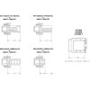 LMT HUB / XENO MOUNT ADAPTER – TITANIUM - Image 4