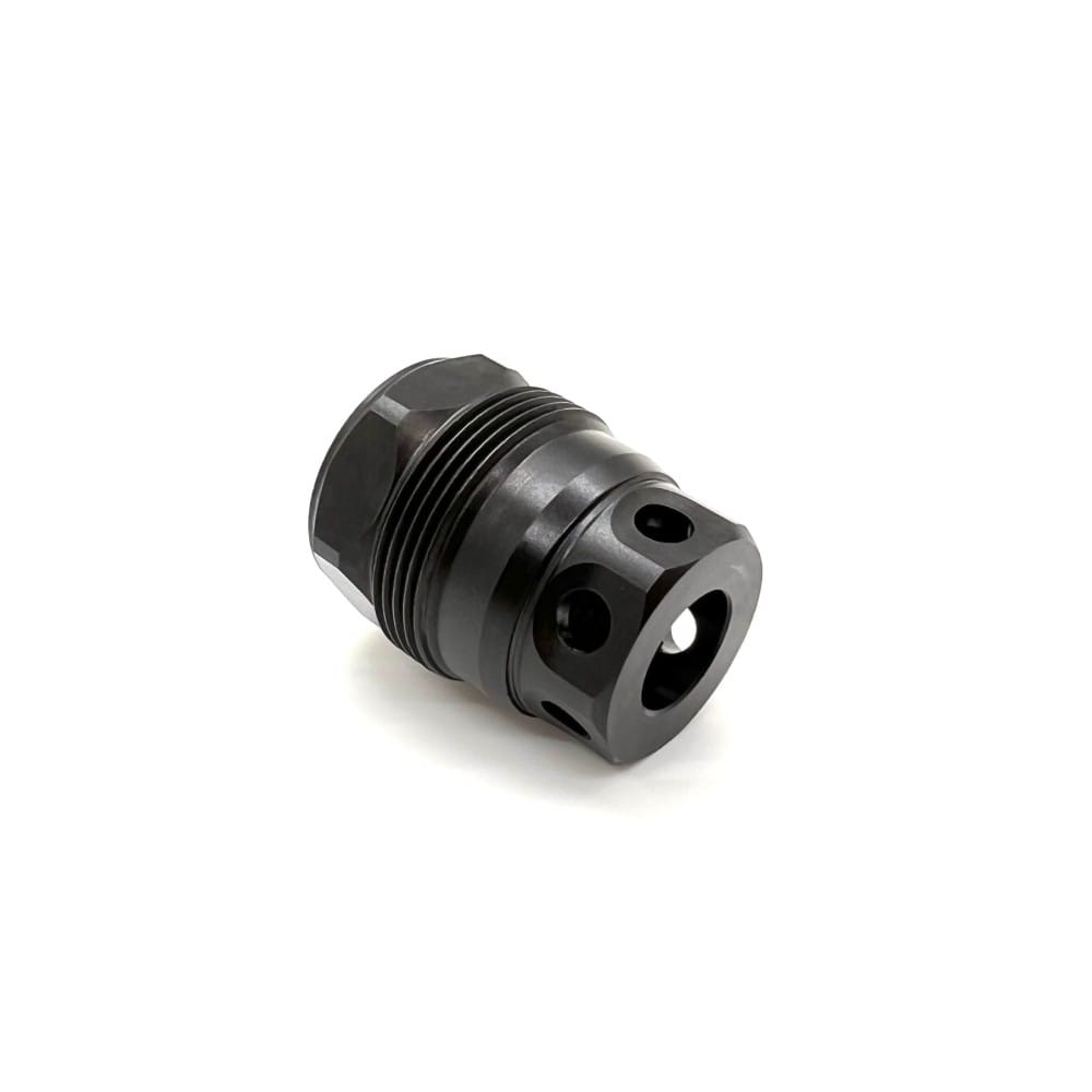 LIBERTY PRECISION MACHINE BABY BELL MUZZLE BRAKE - Image 4
