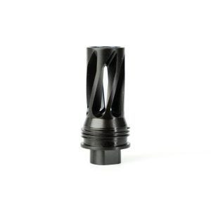 Alternative view of HUXWRX QD FLASH HIDERS – 5.56MM / 7.62MM