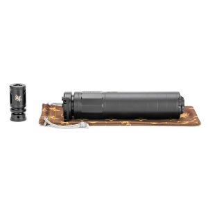 GRIFFIN ARMAMENT M4SD-L SUPPRESSOR