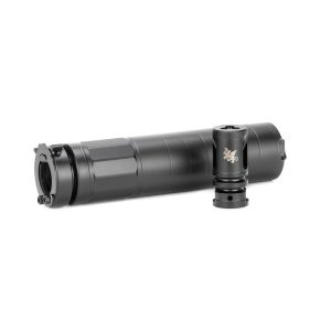 Alternative view of GRIFFIN ARMAMENT M4SD-L SUPPRESSOR