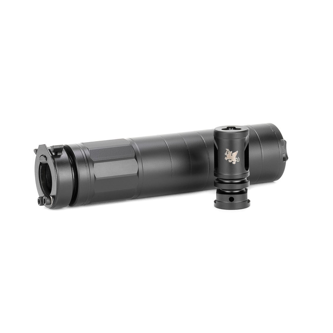 GRIFFIN ARMAMENT M4SD-L SUPPRESSOR - Image 2