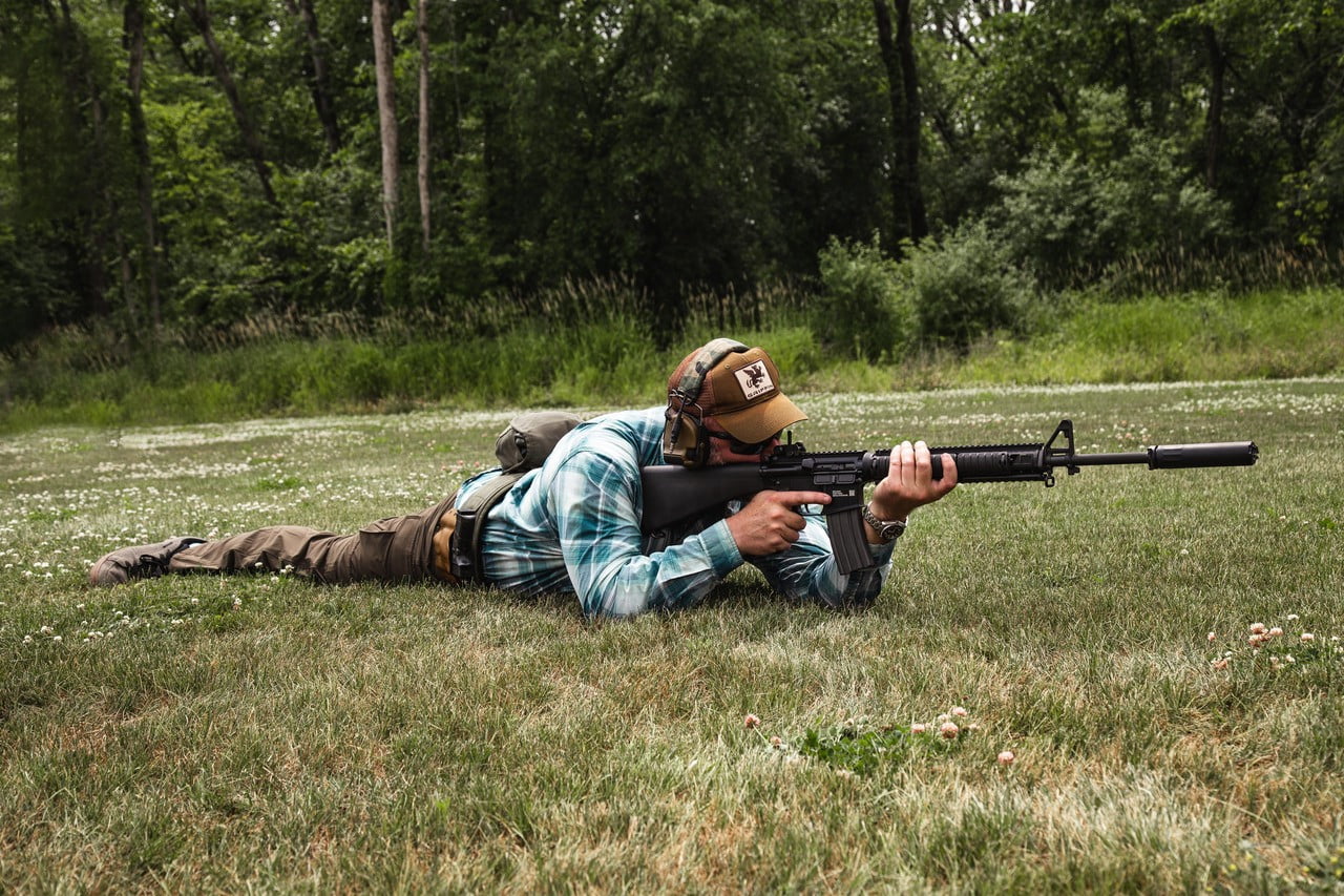 GRIFFIN ARMAMENT M4SD-L SUPPRESSOR - Image 6