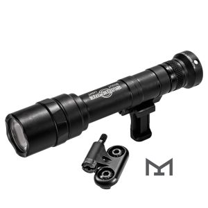 SUREFIRE SCOUT LIGHT PRO M640U-BK-PRO