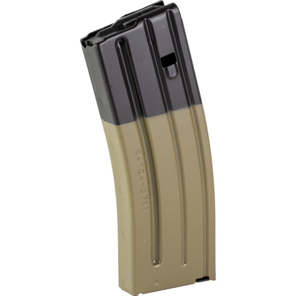 FN SCAR® 16S MAGAZINE 5.56 NATO 30 ROUND FDE