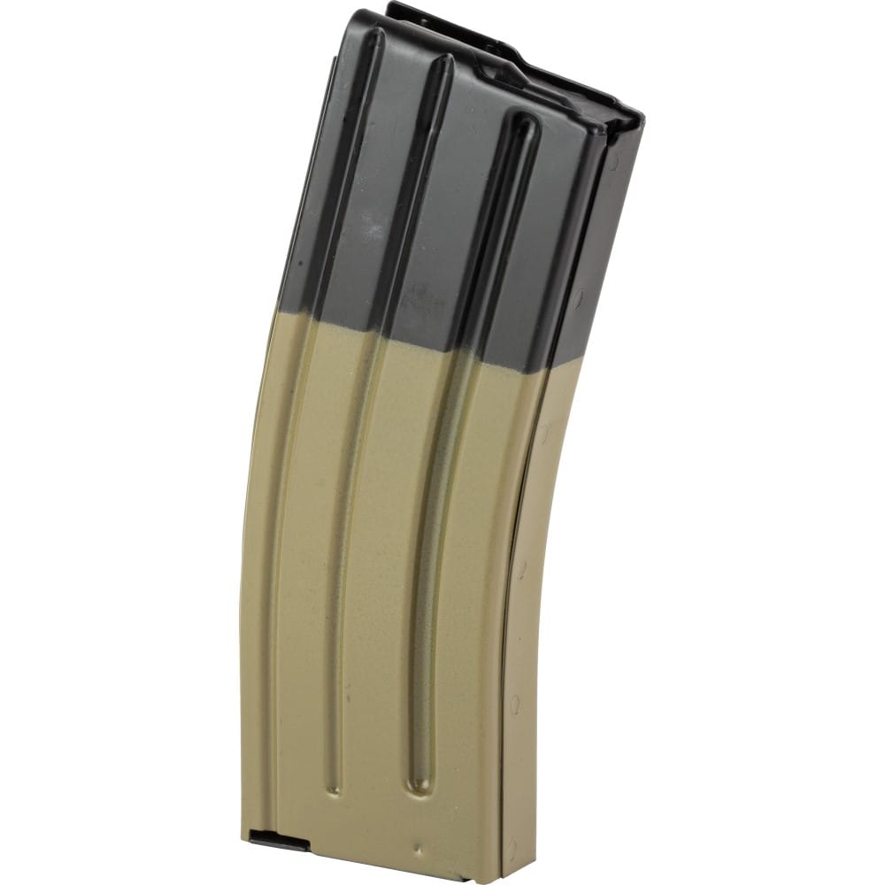FN SCAR® 16S MAGAZINE 5.56 NATO 30 ROUND FDE - Image 2