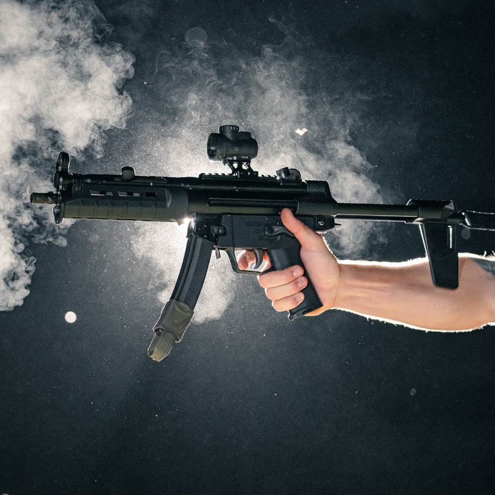 MAGPUL MP BSL ARM BRACE – HK94/MP5 - Image 8